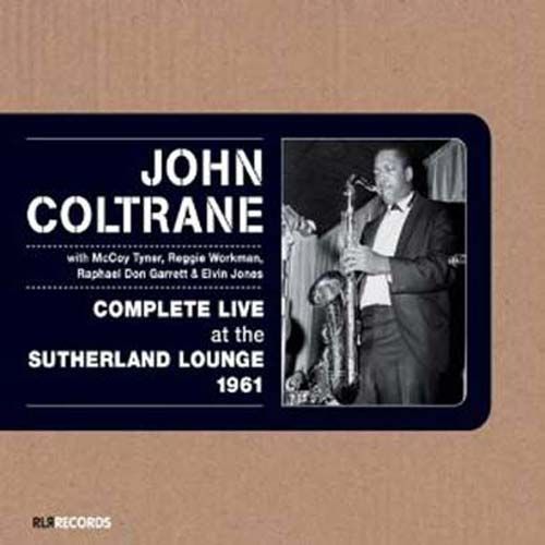 Complete Live At The Sutherland Lounge 1961