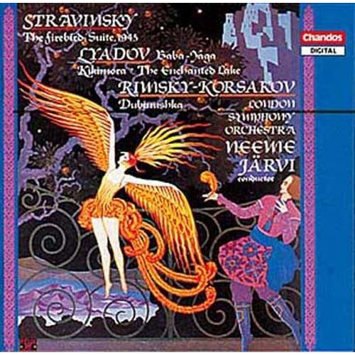 Oiseau De Feu Suite London Symphony Orchestra