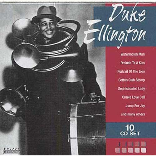 Duke Ellington-Wallet Box