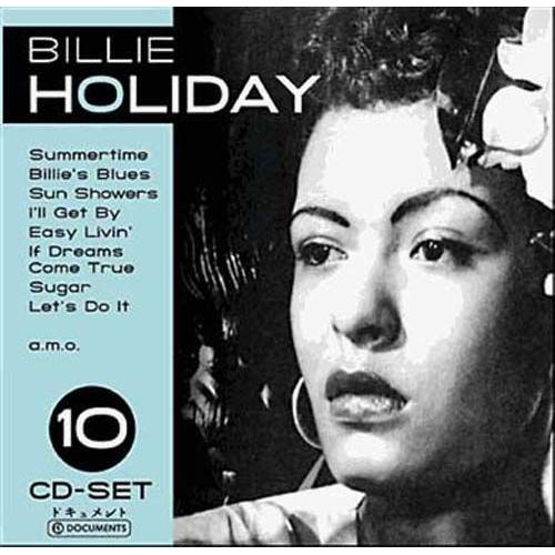 Billie Holiday-Wallet Box