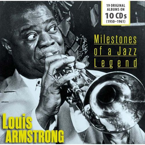 Milestones Of A Jazz Legend