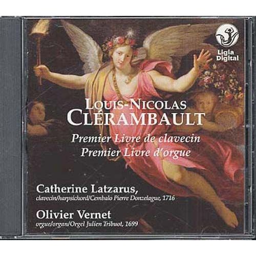 Premier Livre De Clavecin, Premier Livre D'orgue