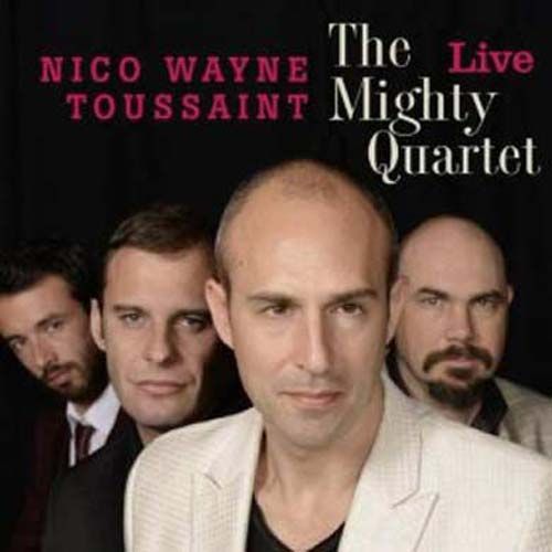 The Mighty Quartet Live