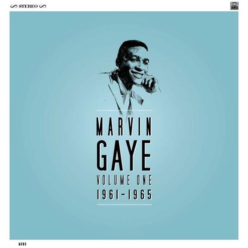 Marvin Gaye Vol. 1 : 1961-1965