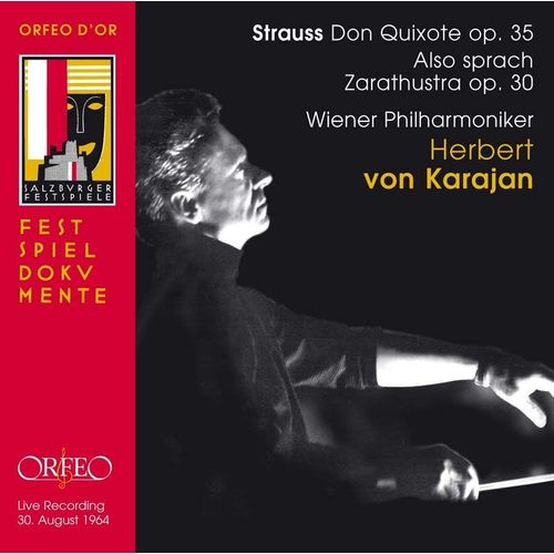 Don Quichotte Opus35, Ainsi Parlait Zarathoustra Opus30