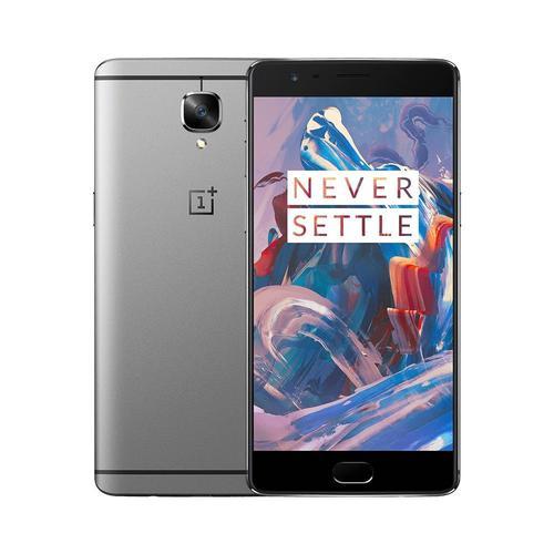 OnePlus 3 64 Go Graphite Dual Sim