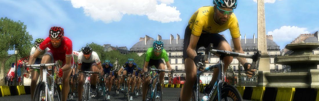 Pro Cycling Manager - Saison 2016_image_2|Rakuten