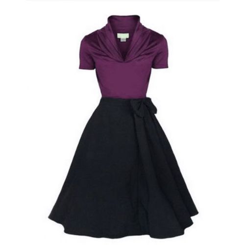 Robe Mariage Sixties 38 40 42 Rétro Vintage 40s 50s 60s Dress Rockabilly