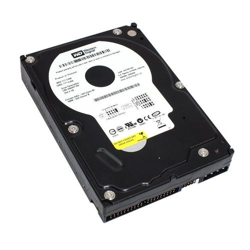 WD Caviar WD2000BB - Disque dur - 200 Go - interne - 3.5" - ATA-100 - 7200 tours/min - mémoire tampon : 2 Mo