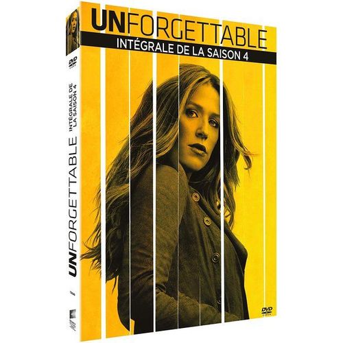 Unforgettable - Saison 4