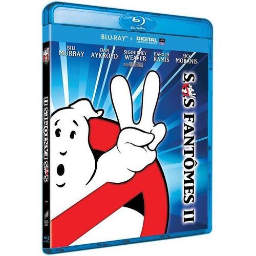 Sos Fantômes 2 - Blu-Ray