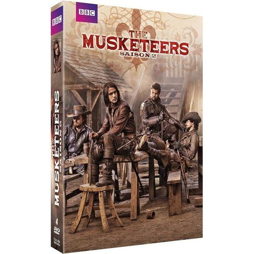 The Musketeers - Saison 2