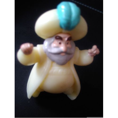 Figurine Aladin Le Kalif 3,5 Cm Kinder