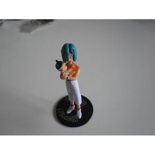 Figurine Dbz  -Bulma-     -7cm-