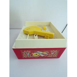 Fisher price cheap music box