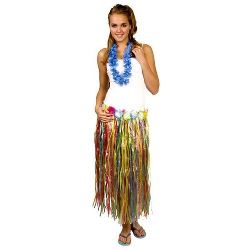 Jupe Hawai Multicolore