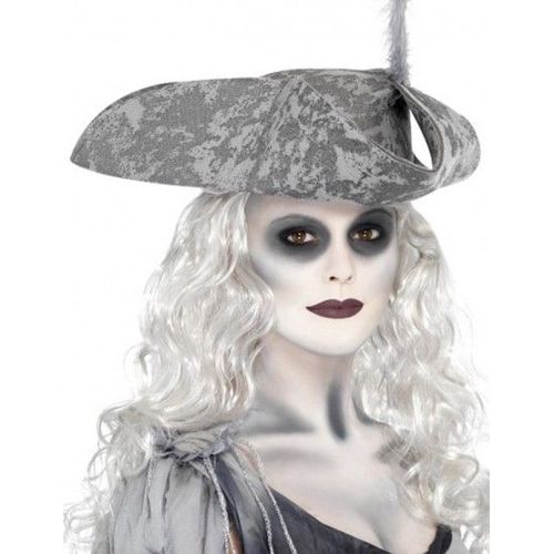 Maquillage De Fantôme Halloween Horreur