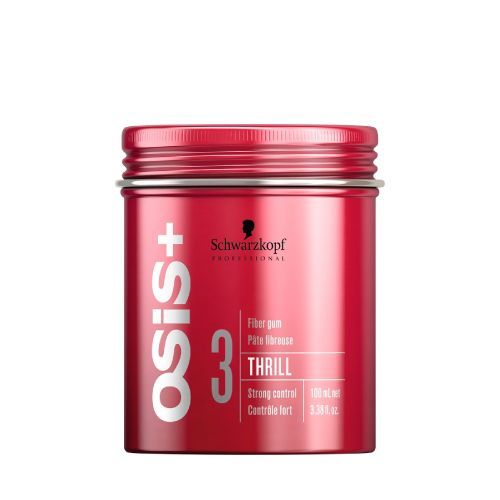 Pâte Fibreuse Thrill Tenue Forte 100ml Osis + 