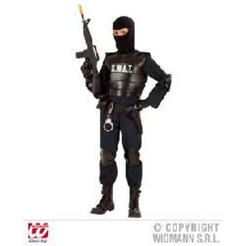 Déguisement Commando D'élite Swat Enfant 5 Ans5 Ans