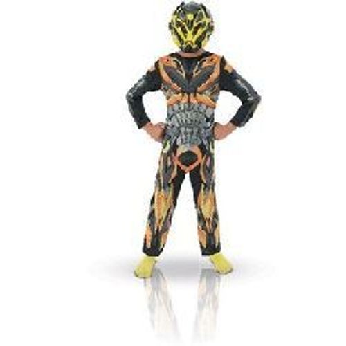 Déguisement Transformers Bumble Bee-3/4 Ans