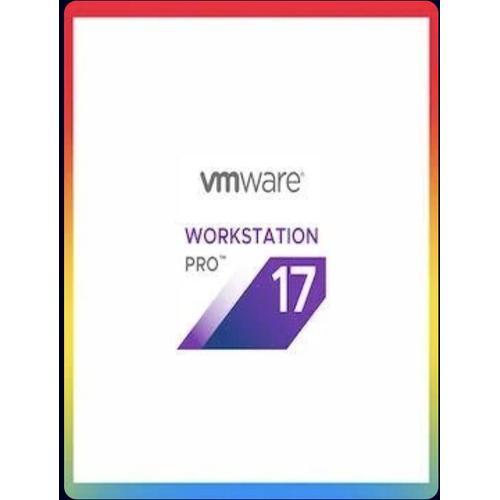 Vmware Workstation 17 Pro 6 Devices