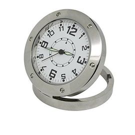 HD caméra espion mouvement montre de détection d'horloge mini DVR Bell + 8G TF carte