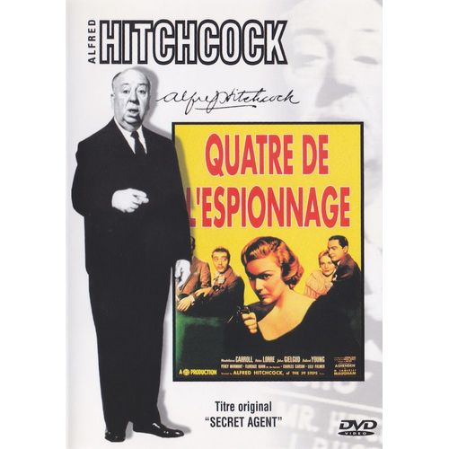 Quatre De L'espionnage
