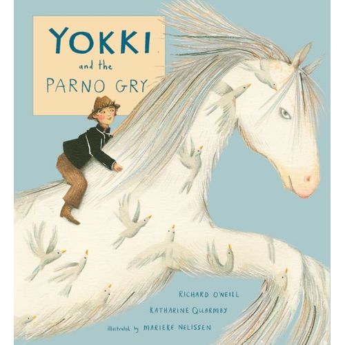 Yokki And The Parno Gry
