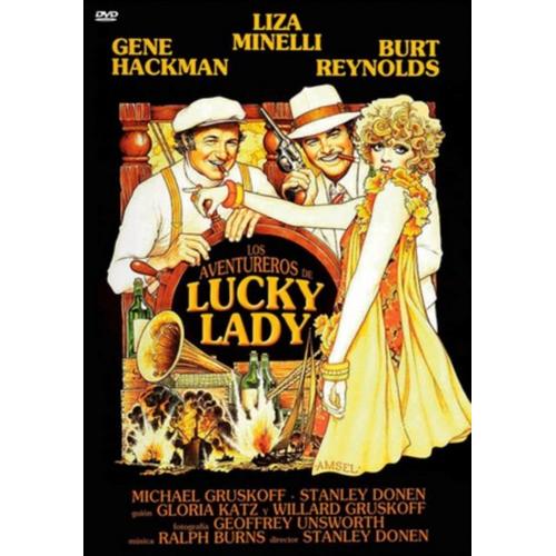 Lucky Lady - 40th Anniversary Edition [Dvd]