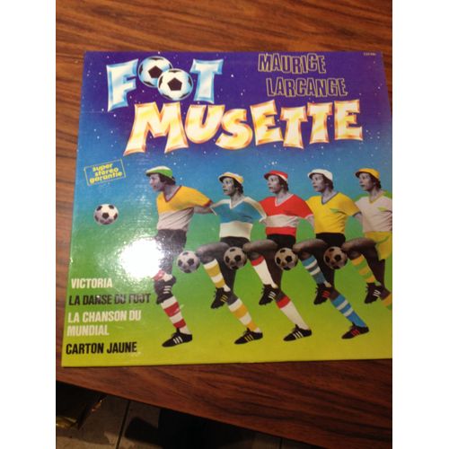 Foot Musette