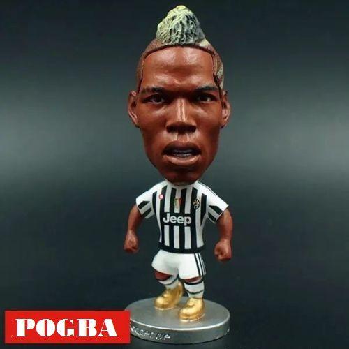 Figurine Paul Pogba Juventus Turin