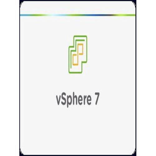 Vmware Vsphere 7 Essentials