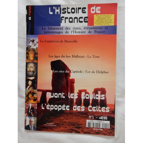 L'histoire De France 1 