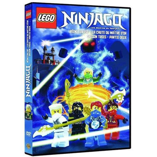 Lego Ninjago, Les Maîtres Du Spinjitzu - Saison 3 - Réinitialisé : La Bataille Pour Ninjago City - Partie 2