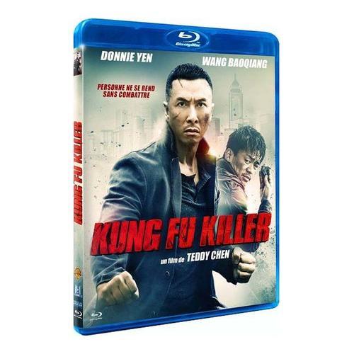 Kung Fu Killer - Blu-Ray