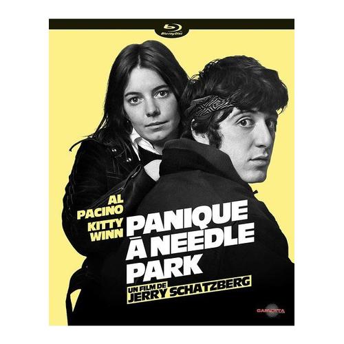 Panique À Needle Park - Blu-Ray