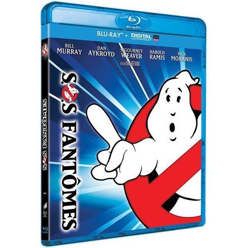 Sos Fantômes - Blu-Ray