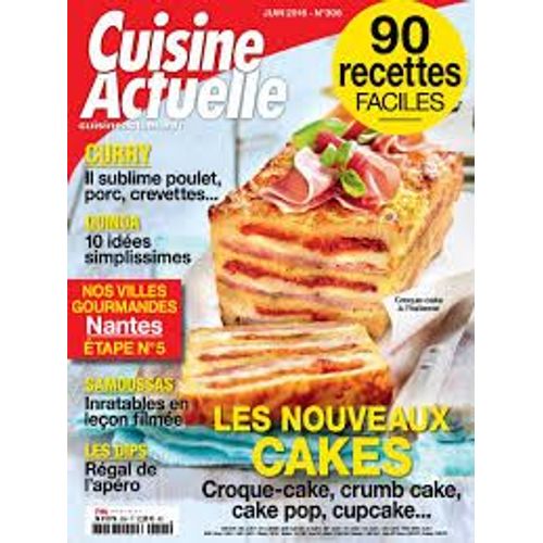 Cuisine Actuelle 306 