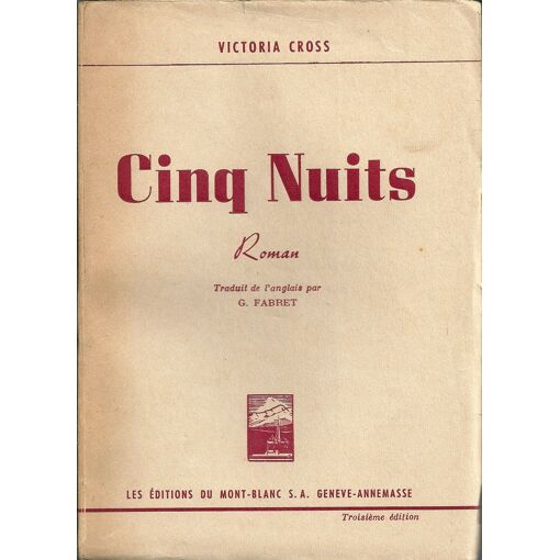 Cinq Nuits