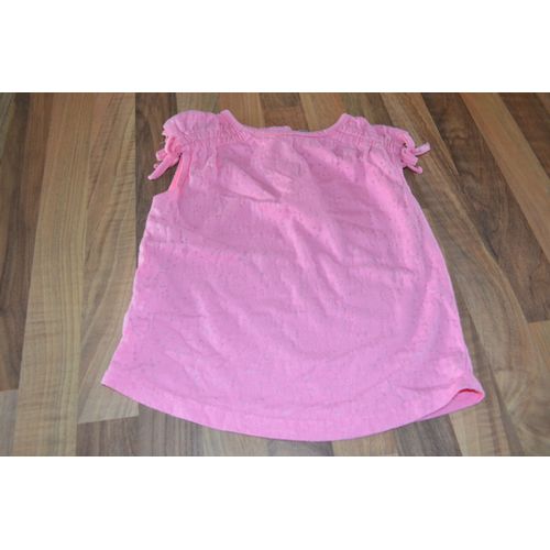 T-Shirt Fille Tape À L'oeil 18 Mois Mc
