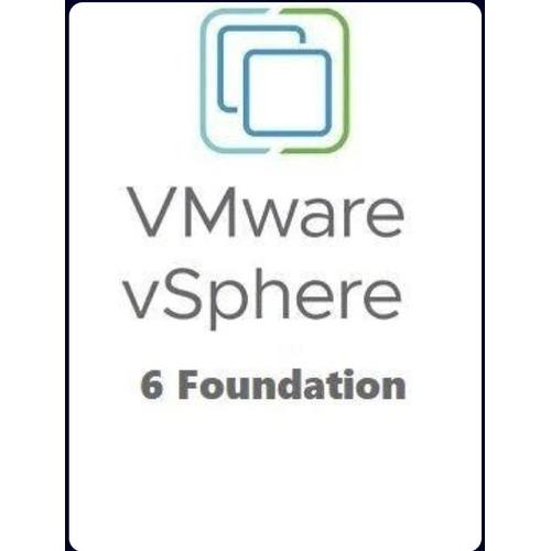 Vmware Vsphere 6 Foundation