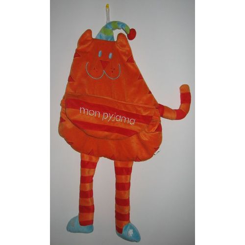 Range-Pyjama Doudou Chat 
