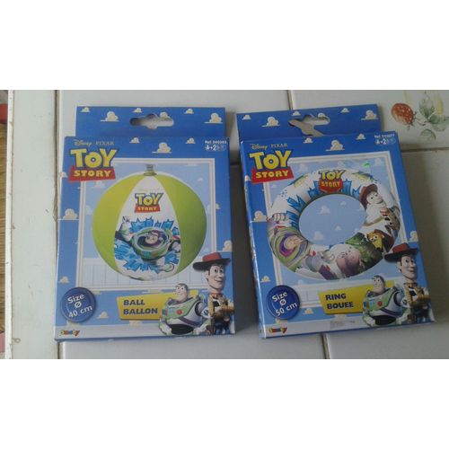 Bouée Et Ballon Toy Story