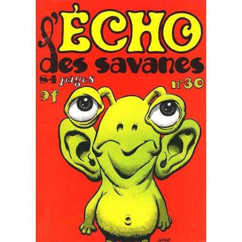 L'echo Des Savanes 30 