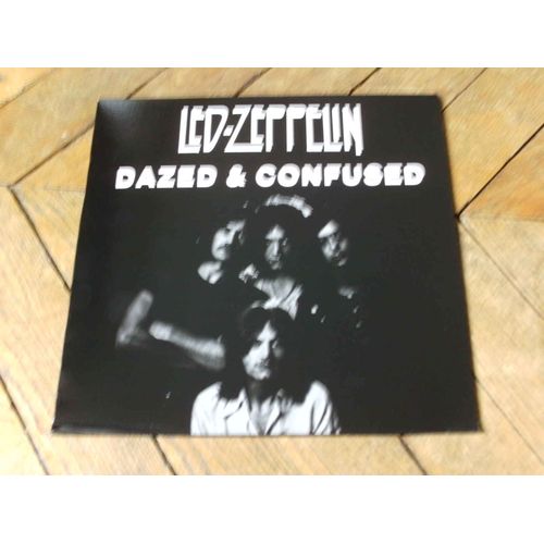 Dazed & Confused Lp Bbc 69