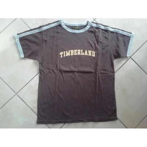 Tee Shirt Timberland 12 Ans (Assez Grand).
