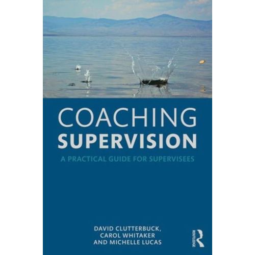 Coaching Supervision