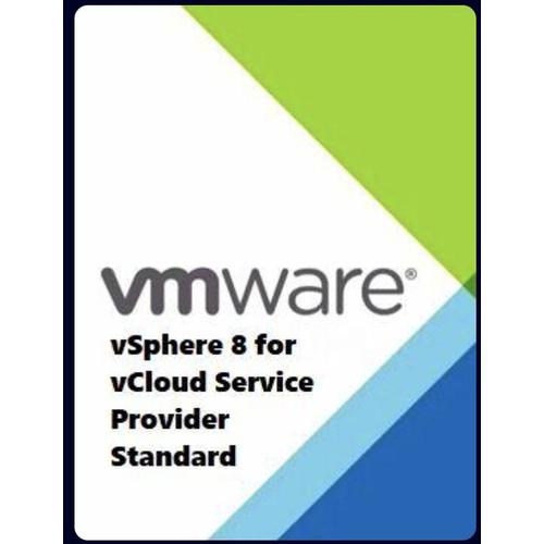 Vmware Vsphere 8 For Vcloud Service Provider Standard 2 Devices