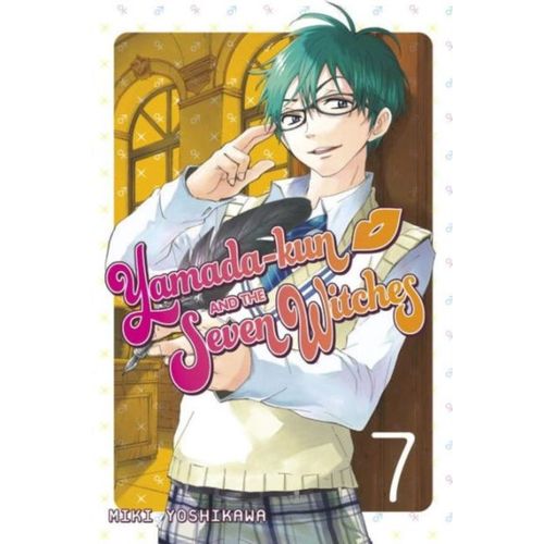 Yamada-Kun And The Seven Witches, Volume 7