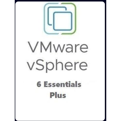 Vmware Vsphere 6 Essentials Plus